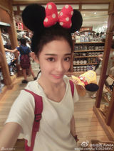 组图：北影表演系女神网络热选 众美女新生抢镜