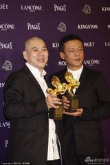 组图：金马李康生章子怡获帝后 《宗师》赢5奖