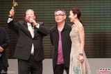 组图：杨紫琼获卓越亚洲电影人大奖