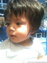 幻灯组图：明星微博分享童年照 庆六一怀念往日时光