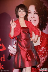 组图：蔡琴不知刘家昌离婚 赞刘嘉玲穿衣不重样