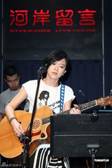 组图：张芸京创作曲公开 同名新专辑将发