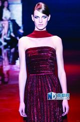 组图：春晚看名牌 山寨版淘宝“马上有”