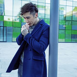 组图：张伦硕裸身出镜 全新MV片场照曝光