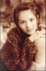 [老照片] 李若彤经典剧照曝光 清纯惹人留念