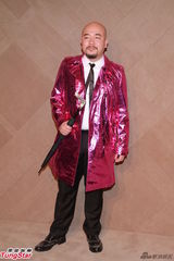 组图：张曼玉避谈绯闻 容祖儿何韵诗见面不合照