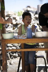 组图：《爸爸去哪儿》第二期精彩提前曝