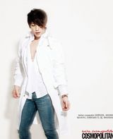 高清图：RAIN全新写真大片 潇洒帅气风采依旧