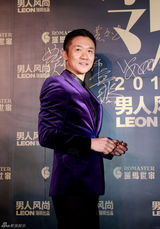 组图：吴奇隆黄觉盛典比帅 蒋梦婕张俪竞艳