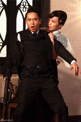 组图：电视剧《枪械师》精彩剧照