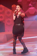 高清图：Twins重现昔日风采 为全面复出做好准备