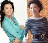 组图：网曝央视16美女主播生活照 周涛董卿清秀