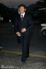 组图：郭晶晶南沙婚宴 中外来宾齐聚展示霍家广人脉