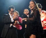 幻灯：2009年好莱坞明星全家福及亲子照