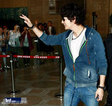 组图：韩星朴施厚赴日本宣传《公主的男人》