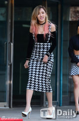 组图：EXO少女时代Sistar等亮相K-pop颁奖礼