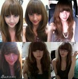 组图：英国90后萌妹贝琪-库尔135张美图集锦