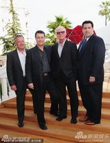 高清组图：《高蒂：三代人》发布会 林赛-罗翰缺席