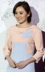 组图：江铠同间接承认与韩庚恋情：结婚还早