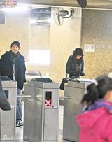 组图：港姐港男冠军速配成对 朱晨丽李晋强秘恋曝光