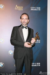 梅林茂、Nathaniel《一代宗师》获最佳原创音乐