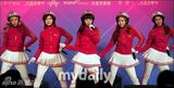 组图：miss A与Crayon Pop出席韩国体育颁奖礼