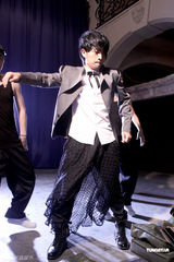 幻灯组图：南拳妈妈摆脱杰伦影子 称双J一直是好友