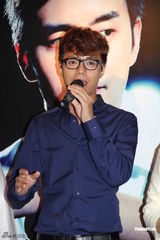 组图：刘子千发片张敬轩捧场 父母刘家昌甄珍站台