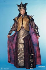 组图：《布衣神相》曝定妆照 林文龙与林峰“对决”