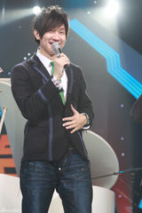 高清图：林俊杰空降《节节高声》 跟屁虫舞雷翻全场