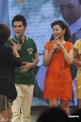 组图：《甄嬛传》演员助阵《静距离》