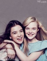 高清组图：《名利场》奥斯卡特辑 尽收热门人物