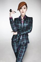 高清组图：范冰冰《麦田》守望者 最新华丽复古写真