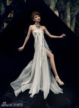 高清组图：“东方天使”10强童话主题大片