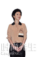 资料图片：2011时尚先生候选人名单