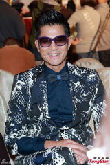 组图：郭富城《舞临盛宴香港站安可篇》记者会