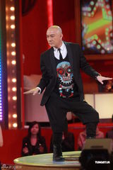 组图：草蜢《华丽明星赛》录影 Big Four四子齐助阵