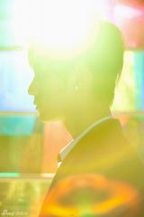 高清组图：陈坤新专辑写真曝光 演绎华丽的颓废