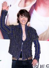 组图：玄彬河智苑亲密携手宣传新剧《秘密花园》