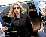 组图：道格拉斯与前妻旧照 为离婚支付4500万