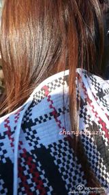 组图：全智贤皮肤超好！群演近距离拍下千颂伊