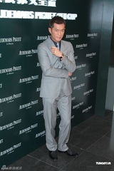 组图：古天乐望退休做马主 否认杜琪峰孙红雷不和