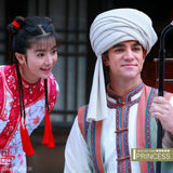 组图：《新还珠格格》特刊之班杰明(潘杰明)