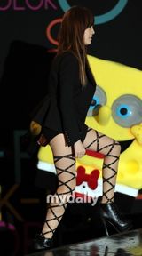 组图：2012SBS歌谣大典举行 SJ等群星助阵