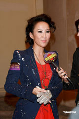 幻灯图：李玟自曝曾见MJ 巨星称赞coco名字很好听 