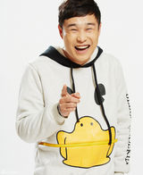 组图：小沈阳爱女曝光像极父母 网友侃绝对亲生