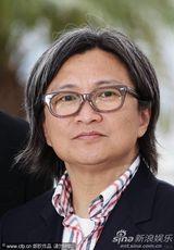 高清组图：电影《武侠》发布会 汤唯扮“黑天鹅”