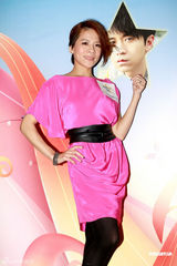 组图：光良做老板更做音乐 看中江美琪发碟潜质