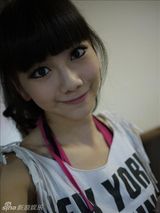 组图：邵庭(邓绍婷)率性清新性感写真