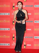 高清图：元彬等出席第8届大韩民国电影大奖颁奖礼